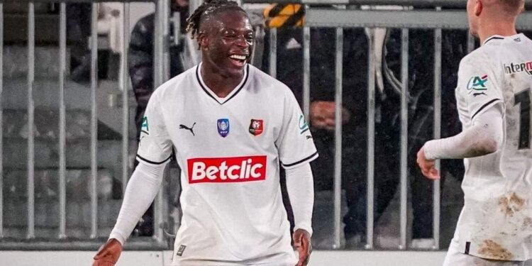 ‘First goal of the year, job done’ – Jeremy Doku