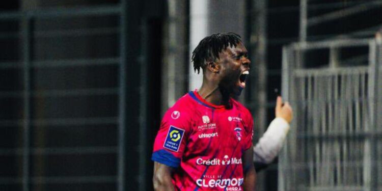 ‘Important victory with great teamwork’ – Alidu Seidu on Clermont Foot win over Rennes
