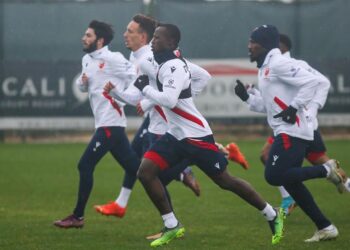 ‘Back to business, Focus’ – Ghana’s Osman Bukari