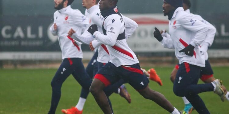 ‘Back to business, Focus’ – Ghana’s Osman Bukari