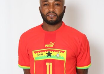 Great News: Black Galaxies captain Gladson Awako set to start against Madagascar after injury scare
