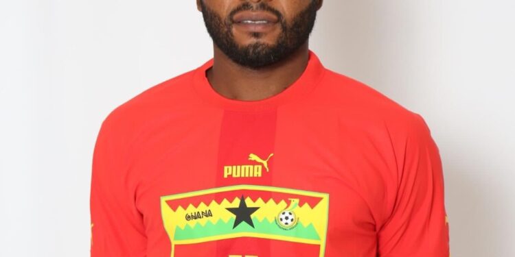 Great News: Black Galaxies captain Gladson Awako set to start against Madagascar after injury scare