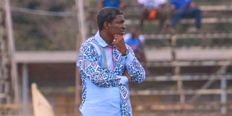 ‘It’s not a bad point, I am very proud’ – Legon Cities coach on draw against Nsoatreman