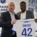 Deal Done: Ghana’s Elisha Owusu signs for AJ Auxerre from KAA Gent