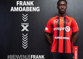 Ghanaian Center-back Franck Amoabeng joins Swiss side Neuchatel Xamax