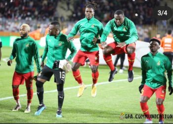 ‘A very painful defeat, we’re sorry’ – Black Galaxies first choice goalkeeper Ibrahim Danlad