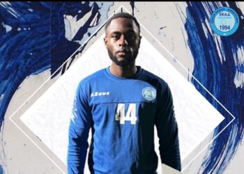 EXCLUSIVE: Ghanaian forward Deonell Jamie Affum joins ENAD Polis