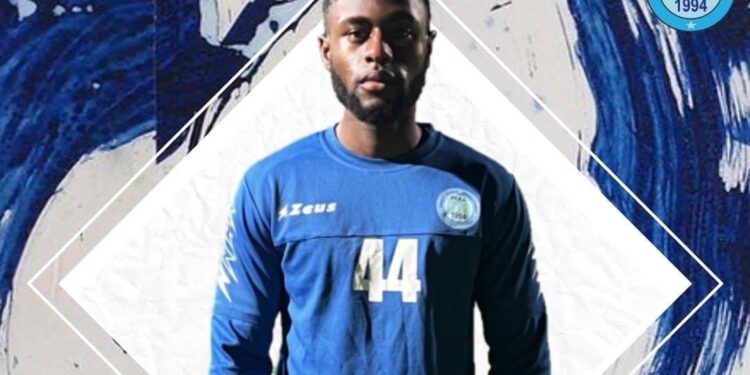 EXCLUSIVE: Ghanaian forward Deonell Jamie Affum joins ENAD Polis