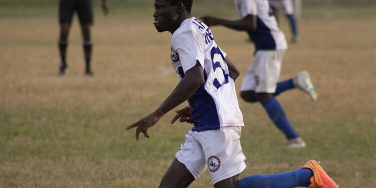 Ghana Premier League: Berekum Chelsea pip Dreams
