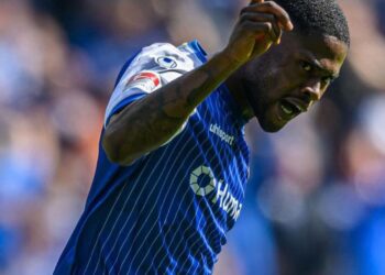 Ghanaian forward Moritz Kwarteng named in Germany Bundesliga 2 Team-Of-The-Week