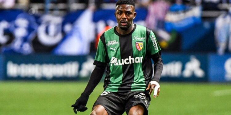 ‘Disappointed to leave without the three points’ – Salis Abdul Samed on Lens draw at Troyes