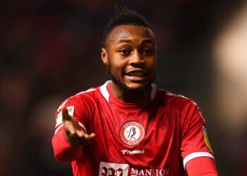 ‘He’s a really honest player, honest person’ – Nigel Pearson speaks highly of Antoine Semenyo