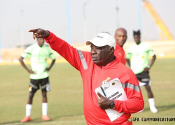 Black Galaxies will be in good shape before CHAN 2023 – Annor Walker