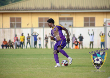 Benjamin Abaidoo set for Hearts switch