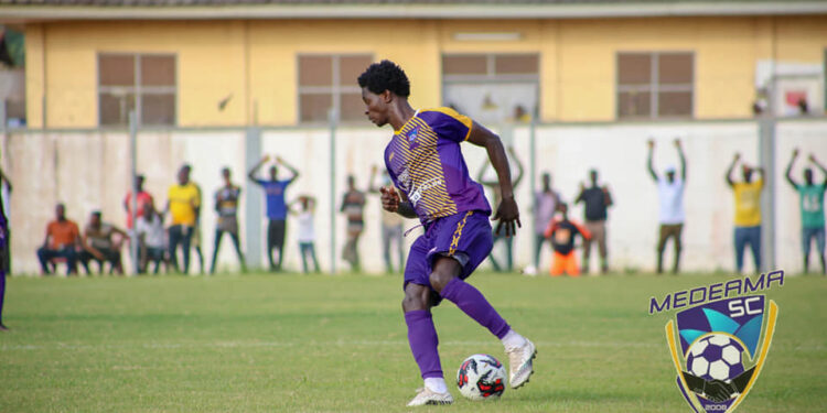 Benjamin Abaidoo set for Hearts switch
