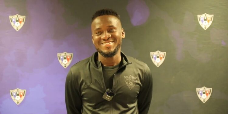 Inter Turku release Ghana forward David Accam