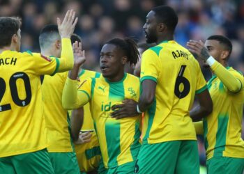 Ghanaian forward Brandon Thomas-Asante nets brace for West Bromwich Albion against Chesterfield