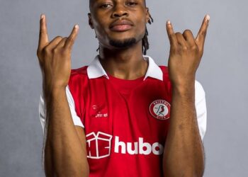 ‘We’ve received offers from Bournemouth and Burnley for Antoine Semenyo’ – Bristol City confirms