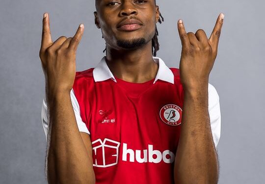 ‘We’ve received offers from Bournemouth and Burnley for Antoine Semenyo’ – Bristol City confirms