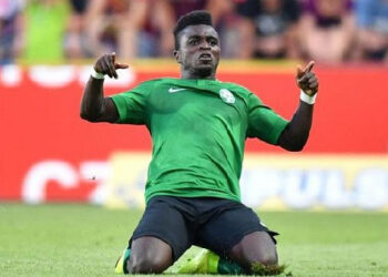 Aktobe FC release Ghanaian winger Ernest Antwi