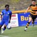 Peterhead FC sign Ghanaian duo of Asare and Gabriel