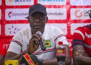 Kotoko chief fires coach Zerbo, says “he has added nothing much to our players”