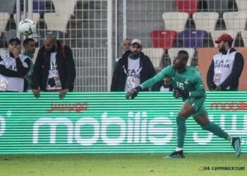 REVEALED: Black Galaxies shot stopper Ibrahim Danlad is SEVENTH most valuable Ghanaian goalkeeper