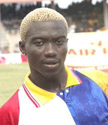 Ex-Ghana captain Asamoah Gyan hails Hearts legend Bernard Dong Bortey