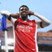 ‘We want to bring back European success here’ – Arsenal forward Eddie Nketiah