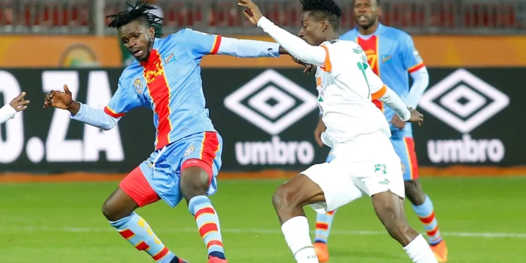 CHAN 2022: Nothing to separate Cote D’Ivoire and DR Congo in Annaba