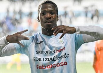 Enyan joins Montevarchi on loan