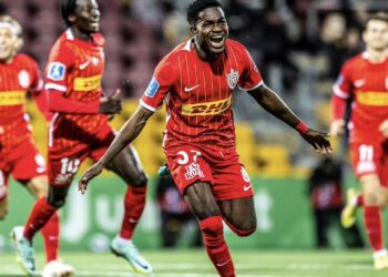 FEATURE: Ernest Nuamah, FC Nordsjaelland’s New Ghanaian Prodigy