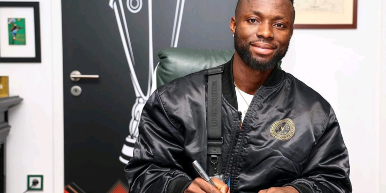 Ghana forward Kwabena Owusu joins Ferencvárosi in Hungary