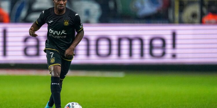 Anderlecht winger Francis Amuzu eligible to play for Black Stars