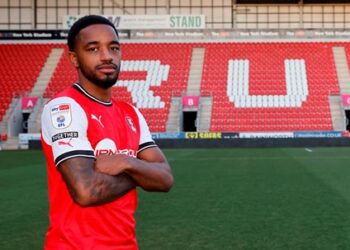 Exclusive: Tariqe Fosu joins Rotherham