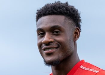 FC Lasi release Fosu-Mensah