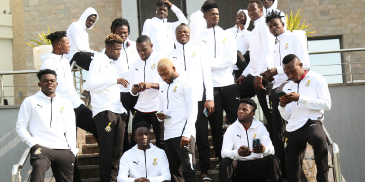 CHAN 2023: Black Galaxies to arrive in Algeria on January 3