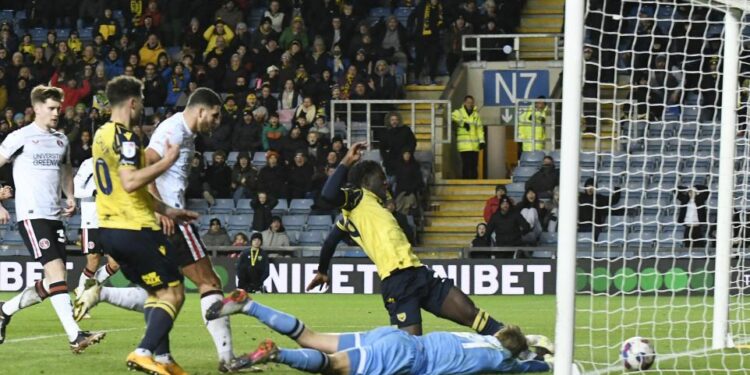 Oxford United Academy boss Kinniburgh speaks on Donkor’s development