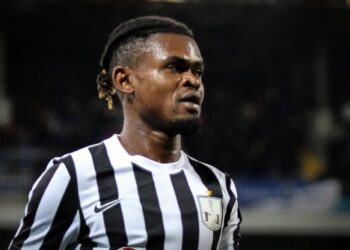 Official: Ghanaian striker Godsway Donyoh joins Apollon Limmasol