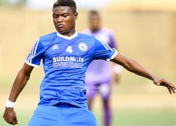 Exclusive: Former Berekum Chelsea midfielder Augustine Henneh to join Gasogi United