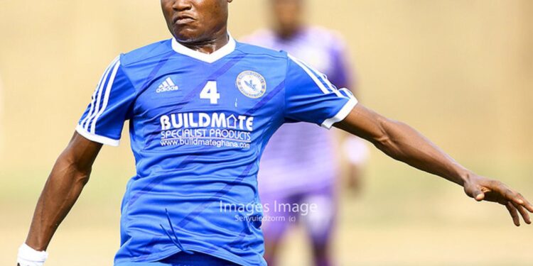 Exclusive: Former Berekum Chelsea midfielder Augustine Henneh to join Gasogi United