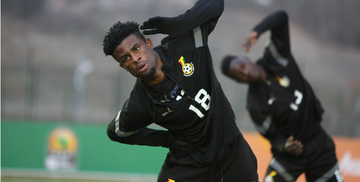 CHAN 2022: Black Galaxies step up preparations for Sudan clash