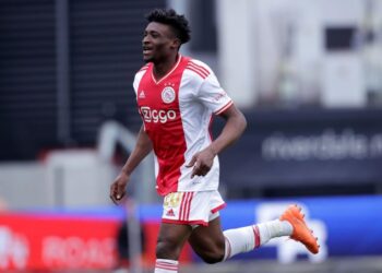 ‘UNSTOPPABLE’ Ghana midfielder Mohammed Kudus scores again for Ajax in first win in eight games in Eredivisie