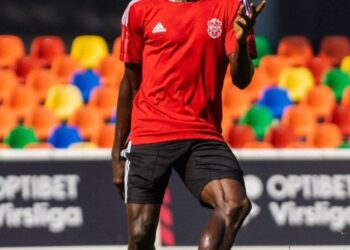 Official: Ghanian forward Issah Ibrahim joins Liepaja