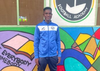 Ghanaian forward Aliu Issaka jets off to sign for Stabaek
