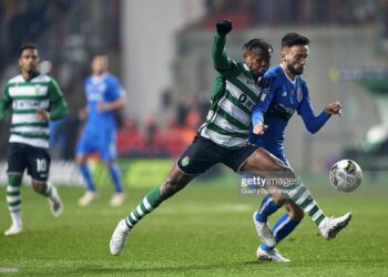 Issahaku broods over defeat to Porto