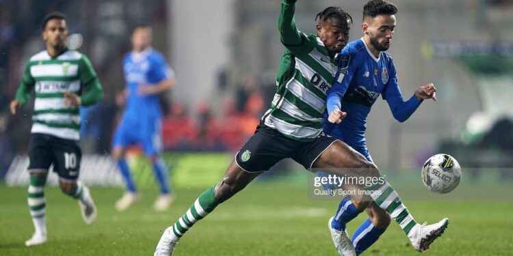 Issahaku broods over defeat to Porto