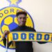Ghanaian striker Joel Kojo released by Dordoi Bishkek