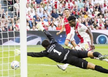 Ajax put 40 Million Euros Price tag on Ghana star Mohammed Kudus