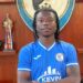 Ghanaian attacker Johnson Oppong joins FK Kukesi